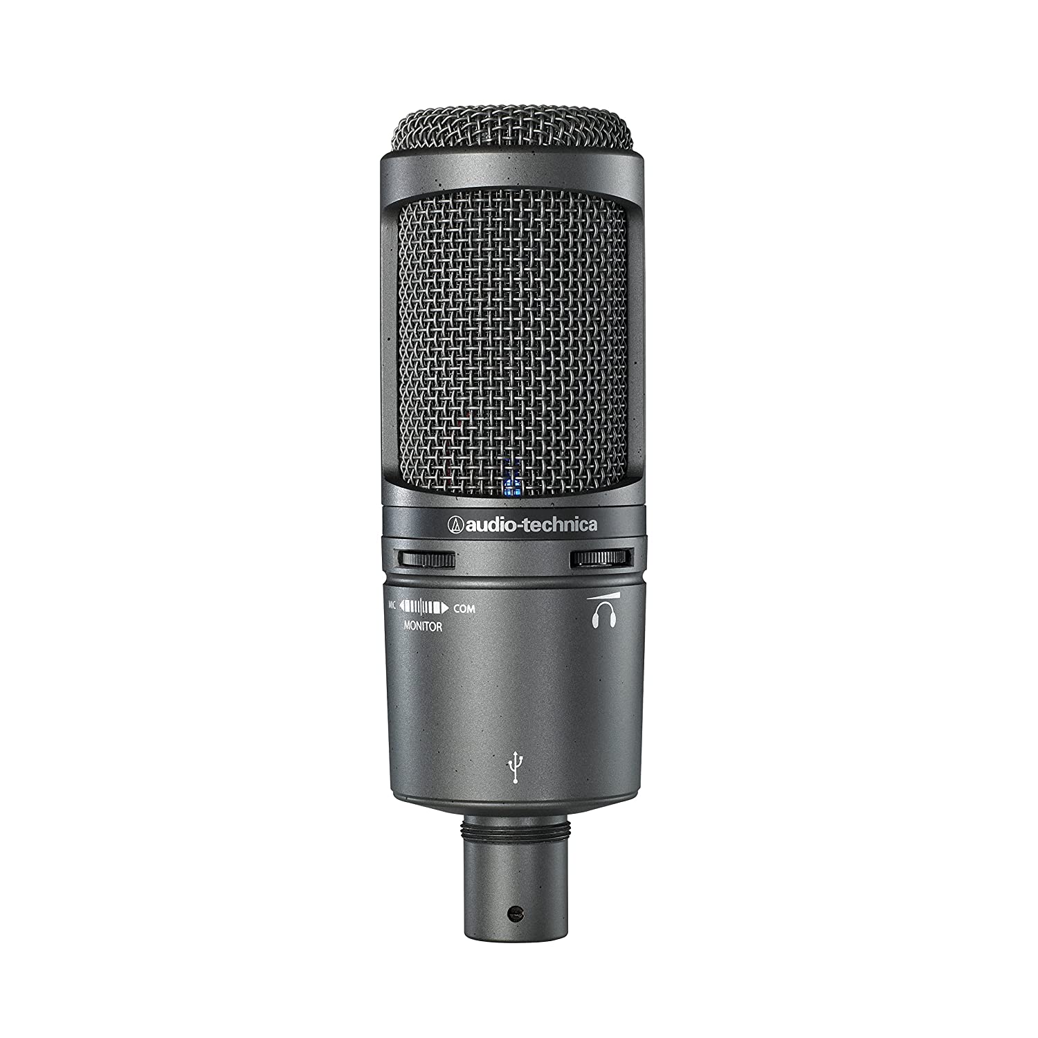 Audio-Technica AT2020 USB Cardioid Condenser USB Microphone