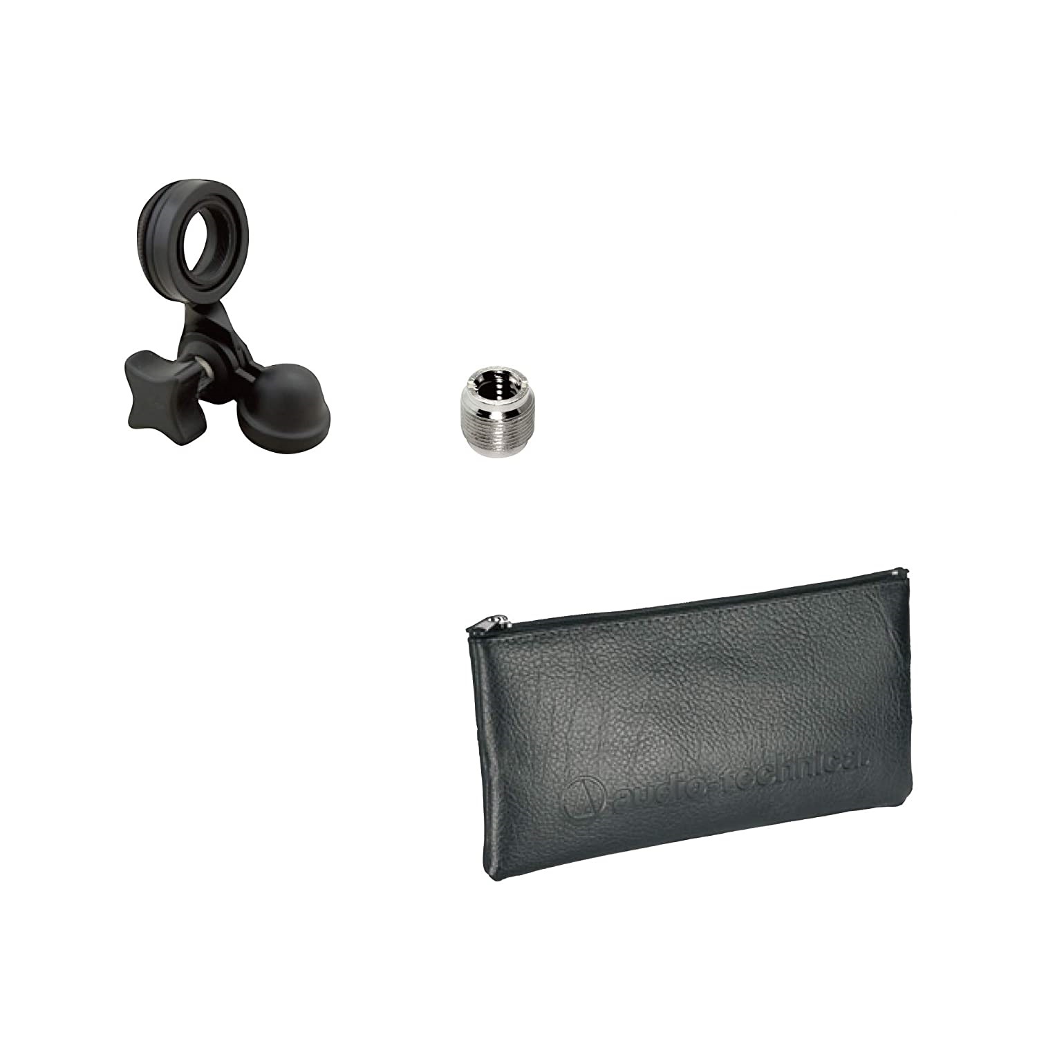 Audio-Technica AT2020TYO Limited Edition Condenser Microphone in Japanese AIIRO Indigo Blue Finish