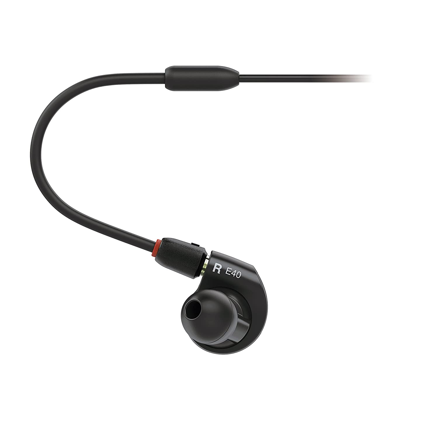 Audio-Technica ATH E40 In Ear Monitor Headphones