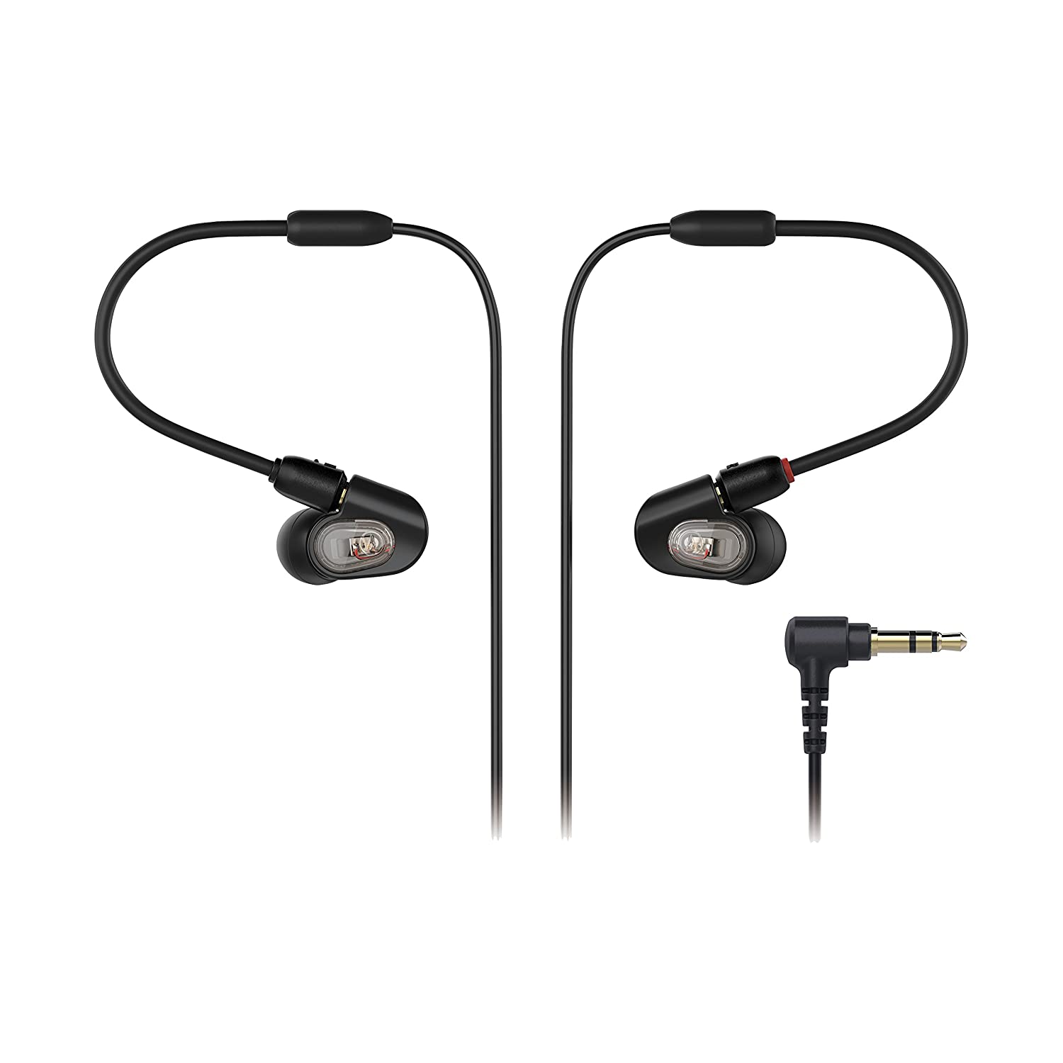 Audio-Technica ATH-E50 E-Series Professional In-Ear Monitor Headphones