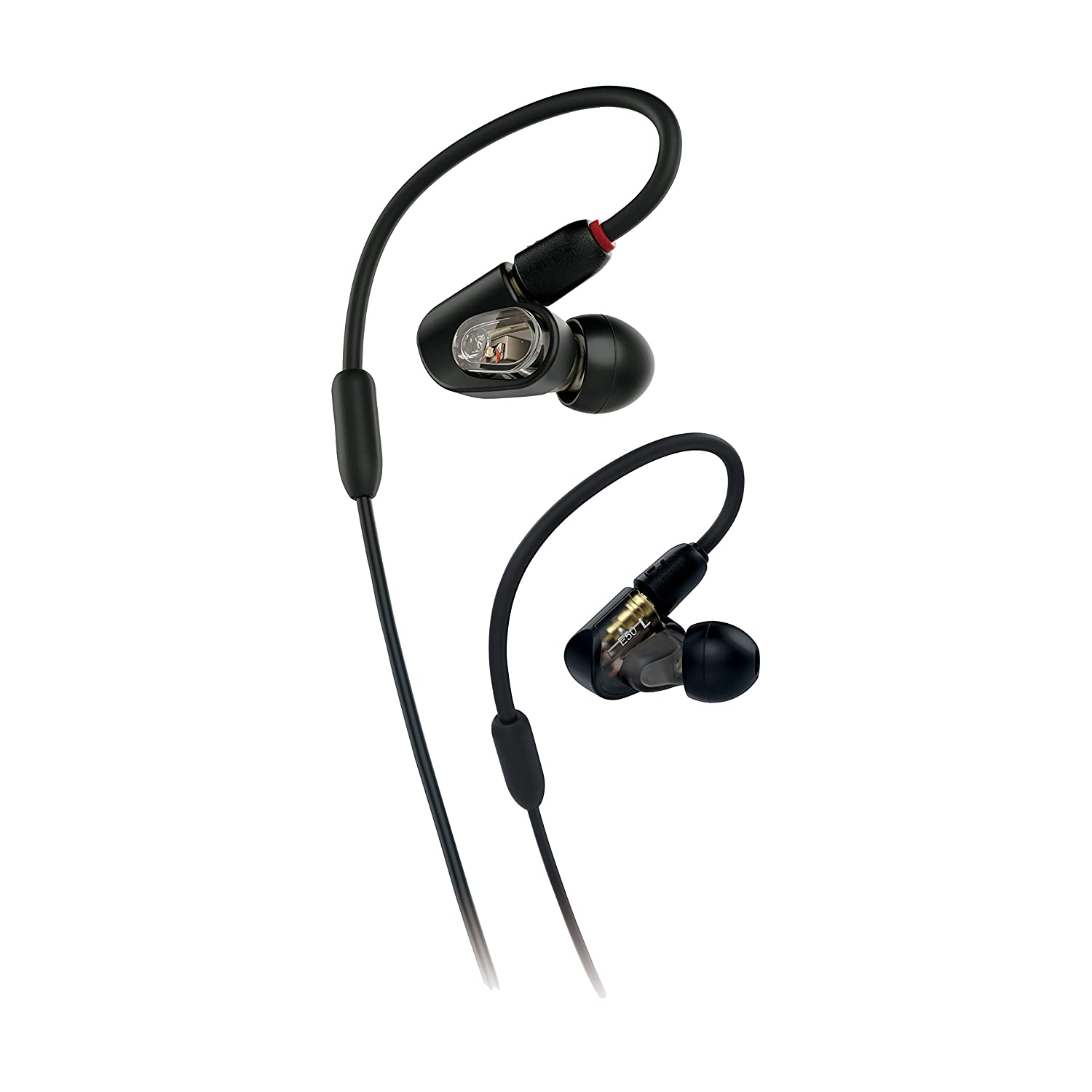 Audio-Technica ATH-E50 E-Series Professional In-Ear Monitor Headphones