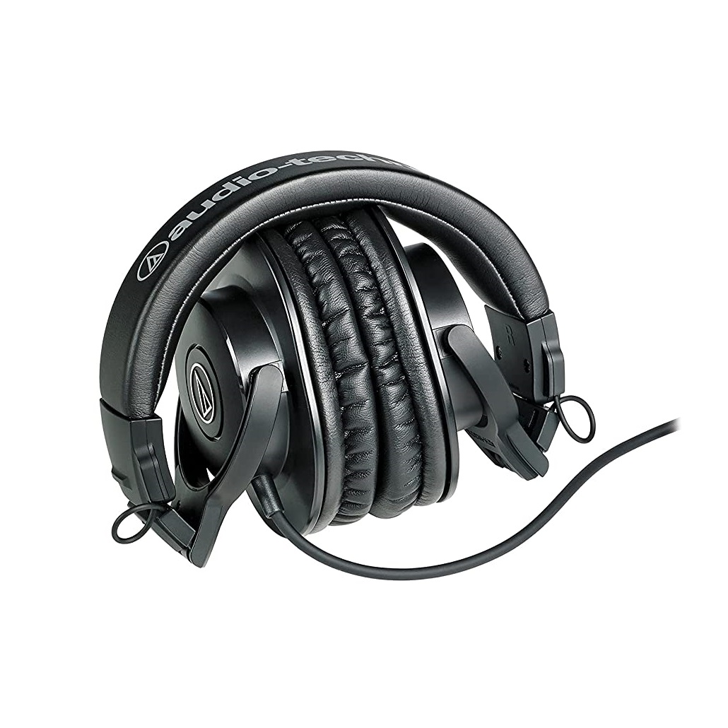Audio-Technica ATH M30X Professional Monitor Headphones