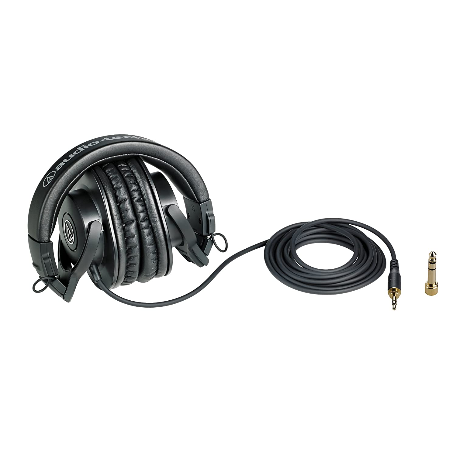 Audio-Technica ATH M30X Professional Monitor Headphones