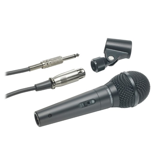 Audio-Technica ATR1300 Unidirectional Dynamic Microphone