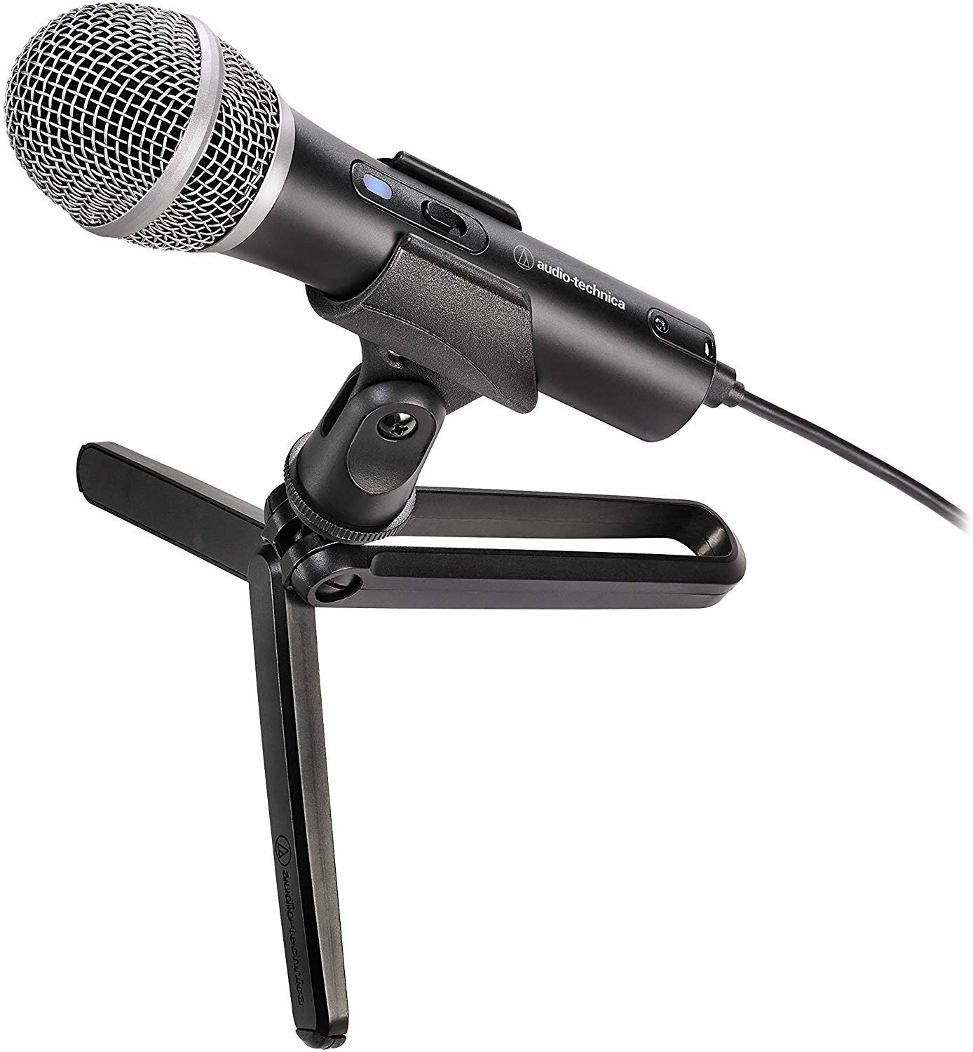 Audio-Technica ATR2100x-USB Cardioid Dynamic Microphone