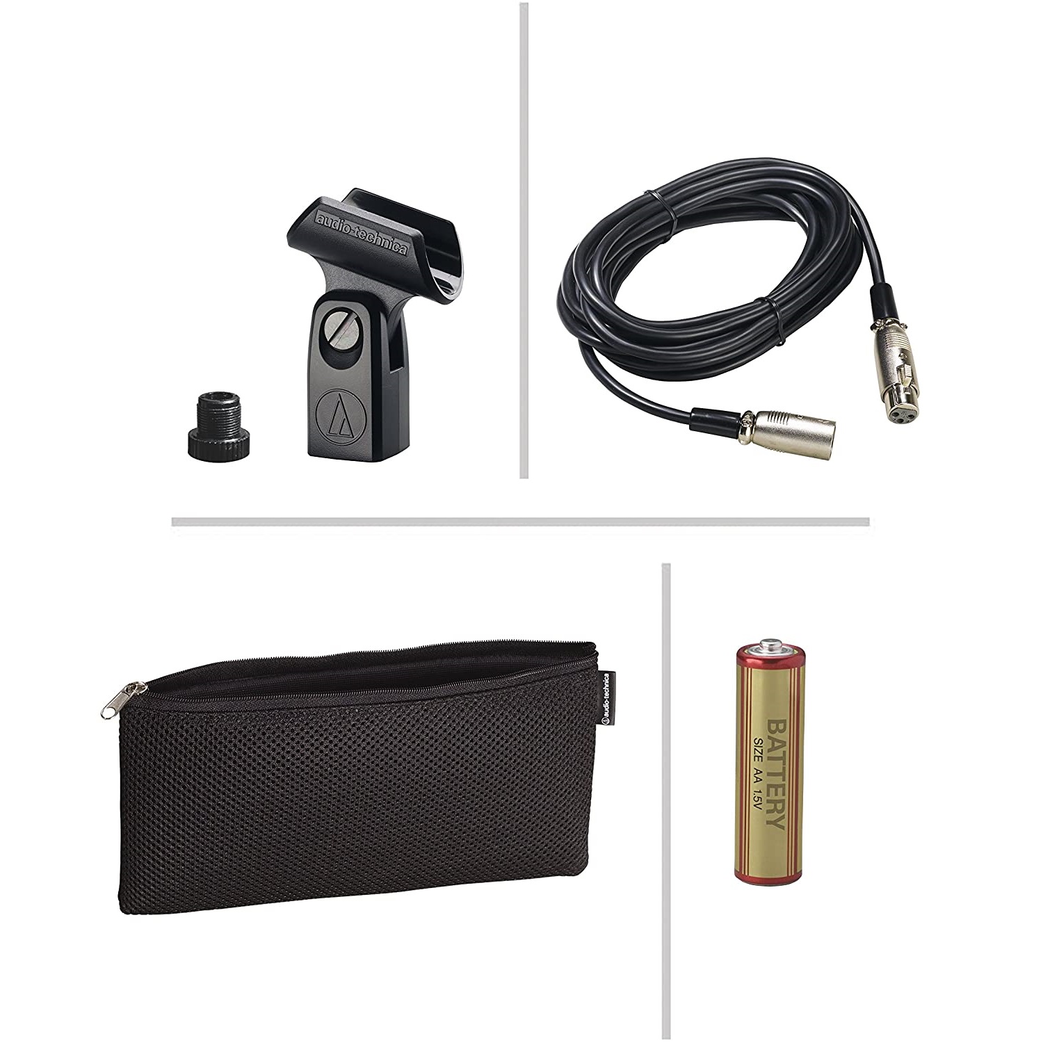 Audio-Technica MB 4k Cardioid Condenser Microphone