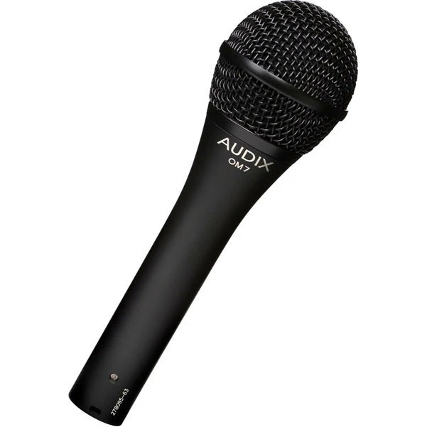 Audix OM7 Hypercardioid Dynamic Vocal Microphone