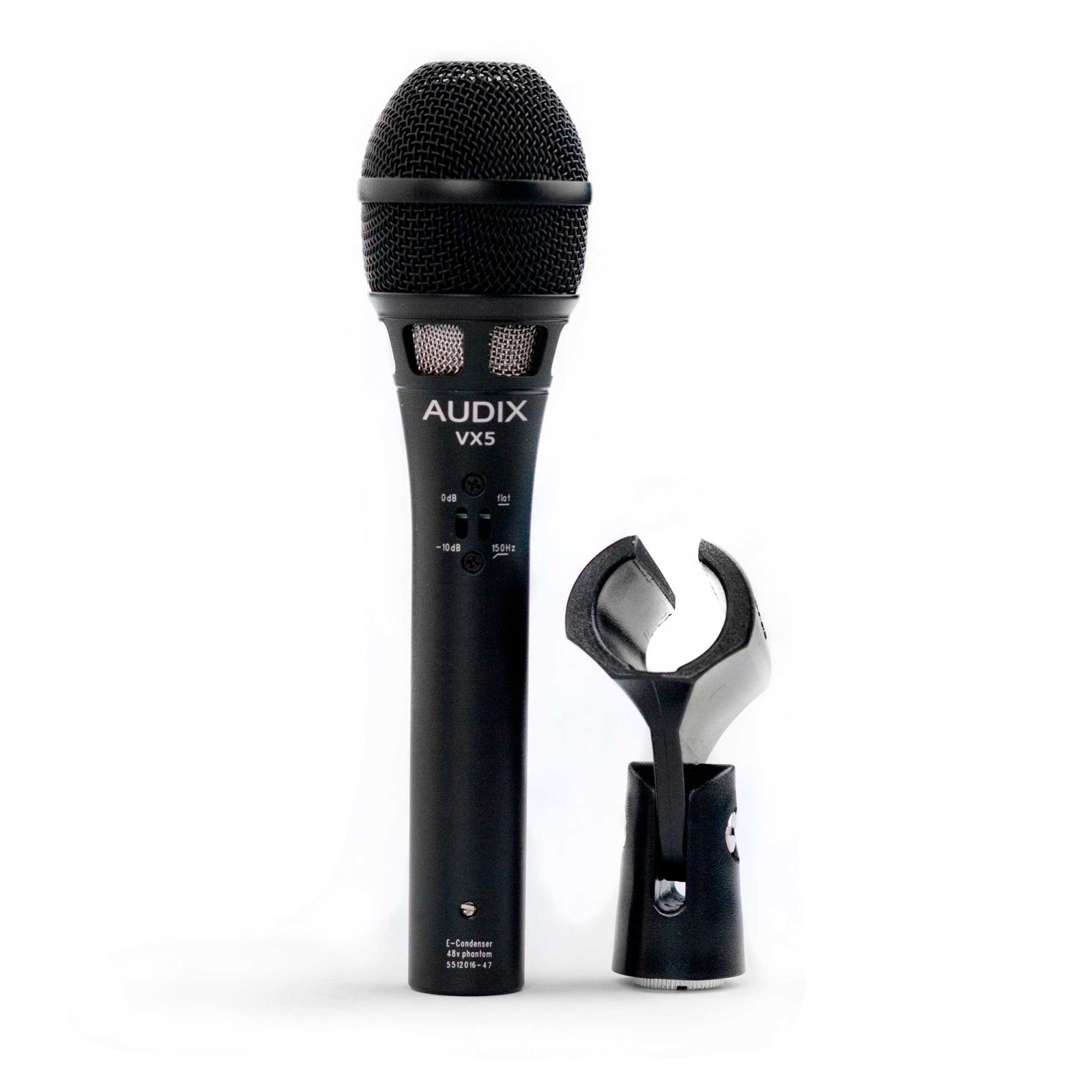 Audix VX5 Handheld Condenser Microphone