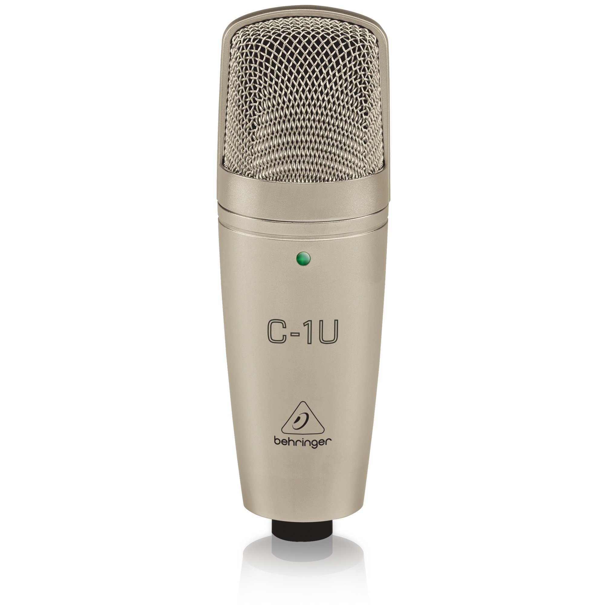 Behringer C-1U Studio Condenser USB Microphone
