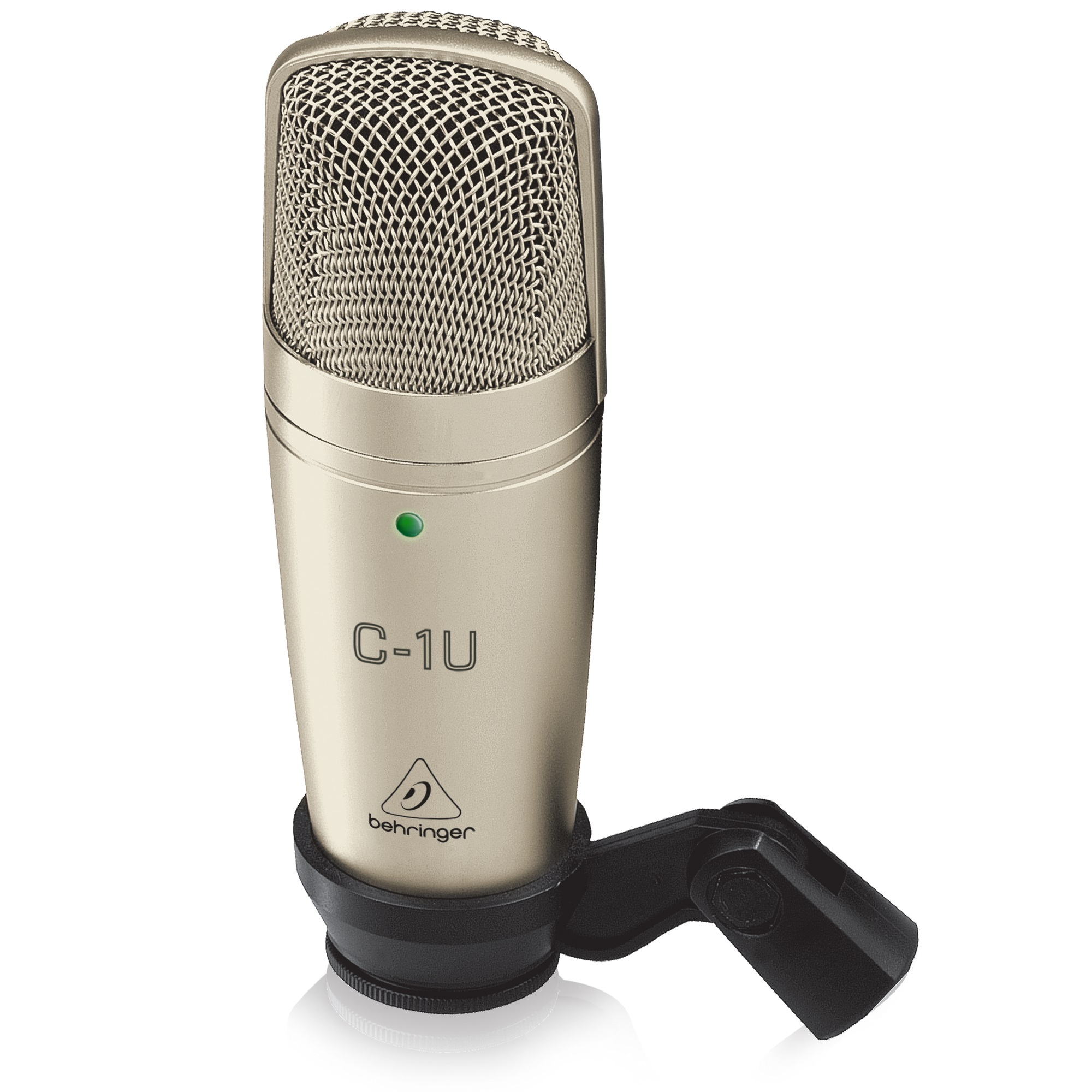 Behringer C-1U Studio Condenser USB Microphone
