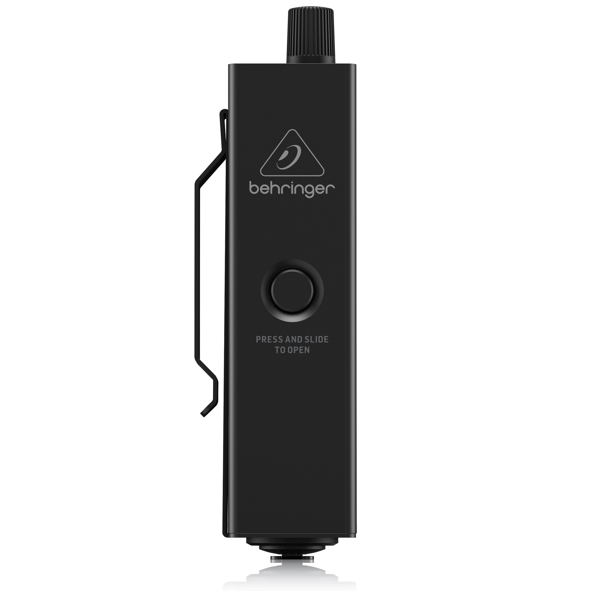 Behringer P2 Ultra-Compact Personal In-Ear Monitor Amplifier