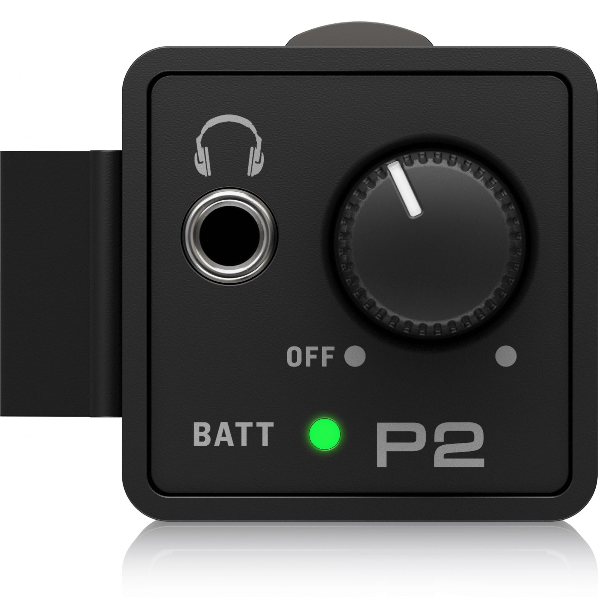Behringer P2 Ultra-Compact Personal In-Ear Monitor Amplifier