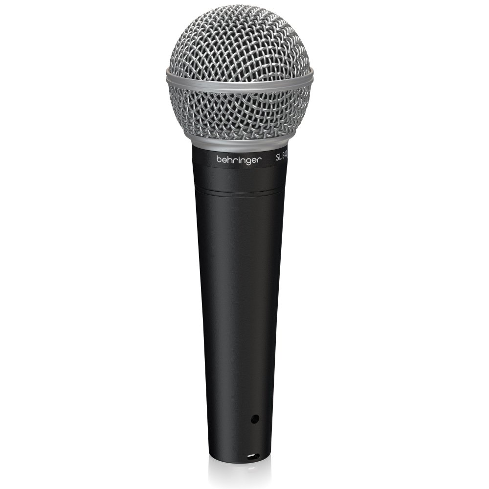 Image of Behringer SL 84C Dynamic Cardioid Microphone - Black