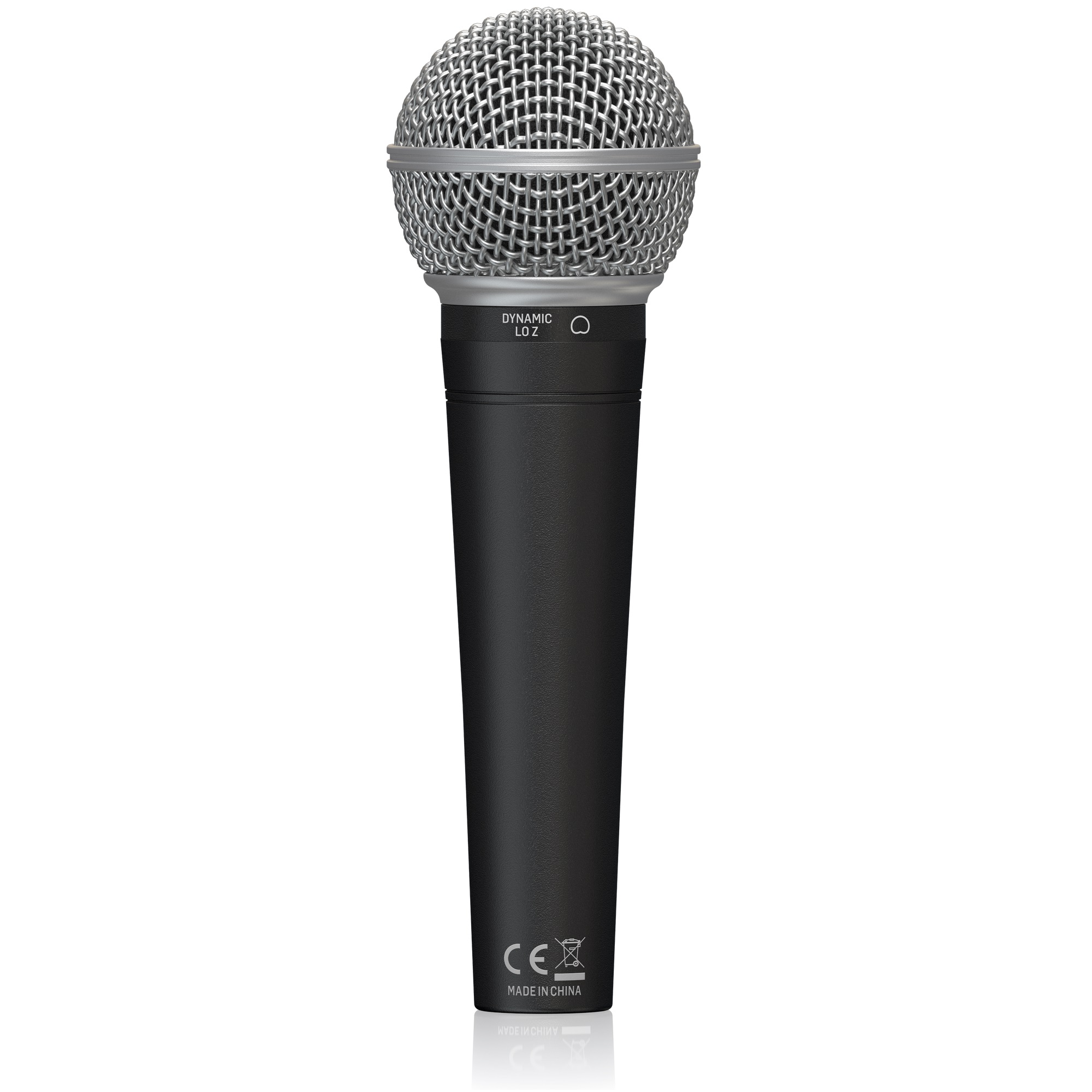 Behringer SL 84C Dynamic Cardioid Microphone - Black