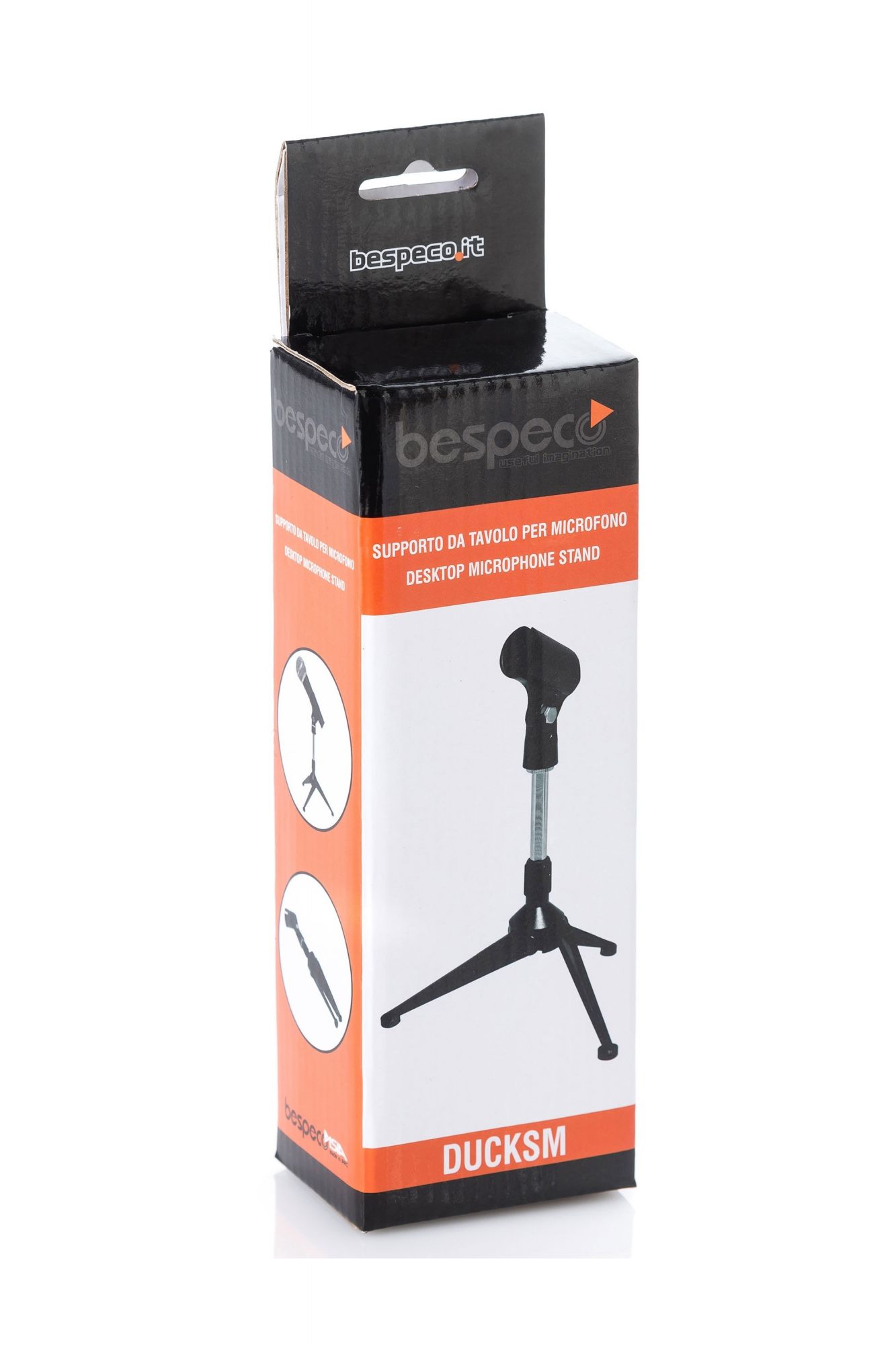 Bespeco DUCKSM Table Microphone Stand