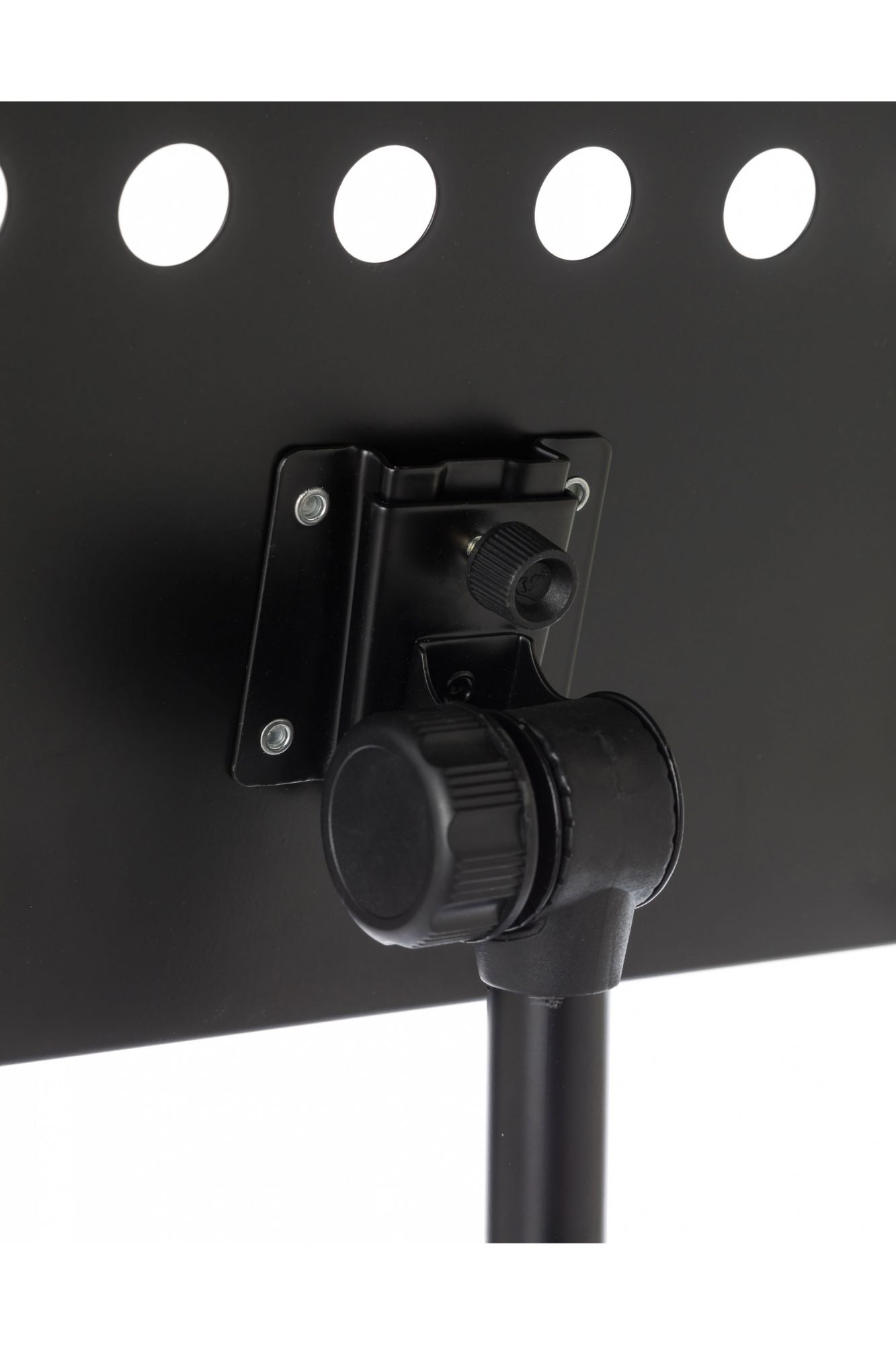 Bespeco SH200 Professional Black Steel Music Stand With Bag