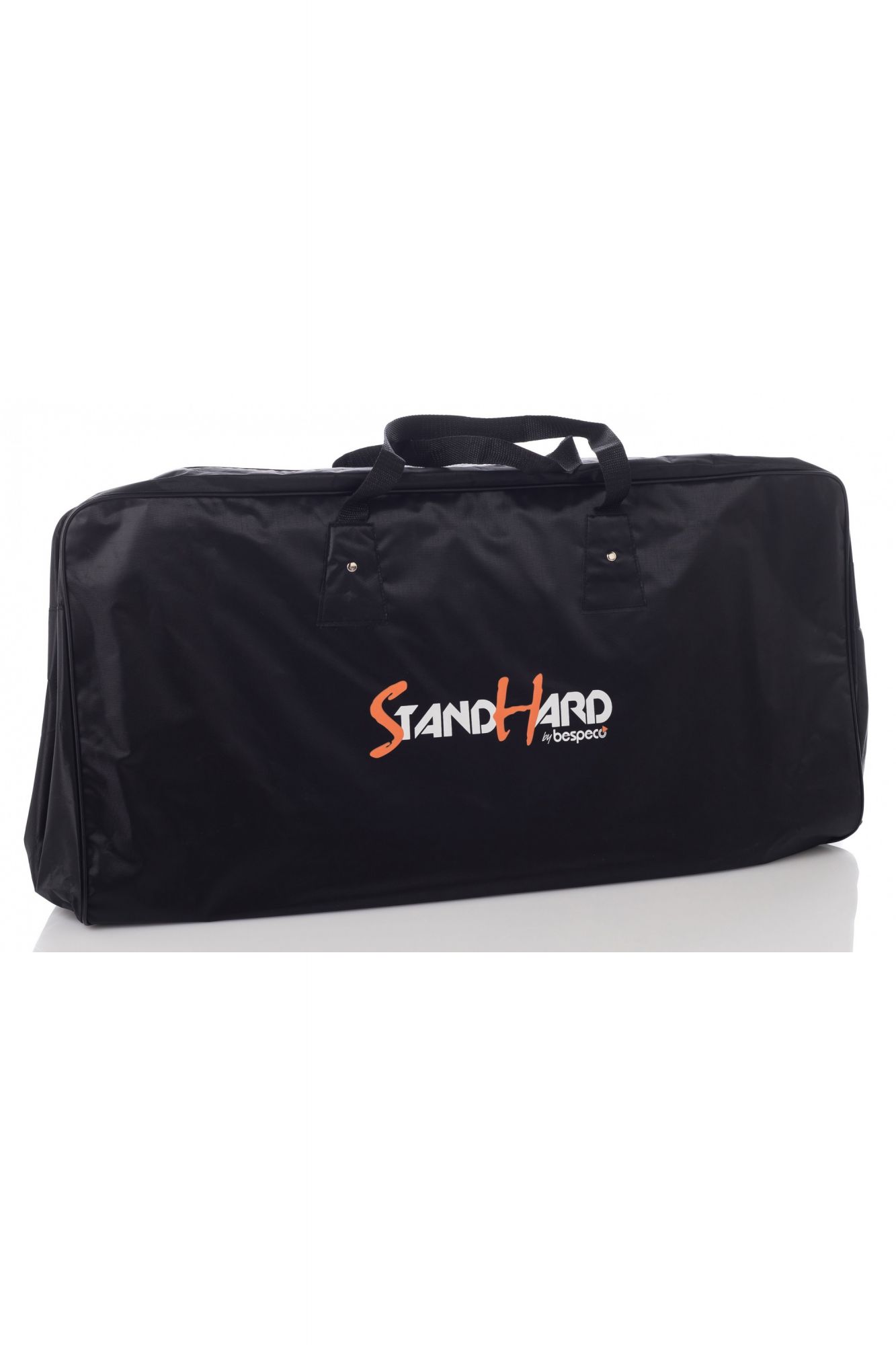 Bespeco SH200 Professional Black Steel Music Stand With Bag