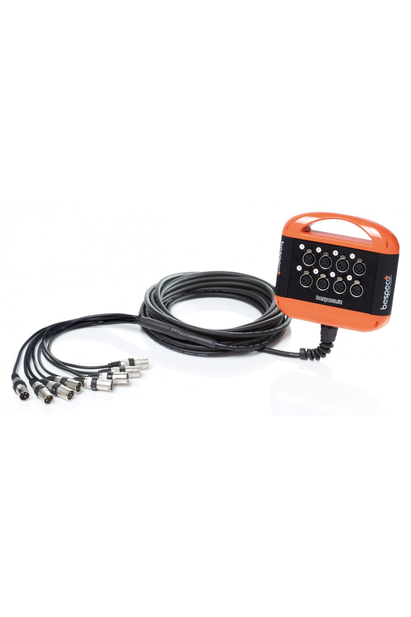 Bespeco Stage Box - 8 channels