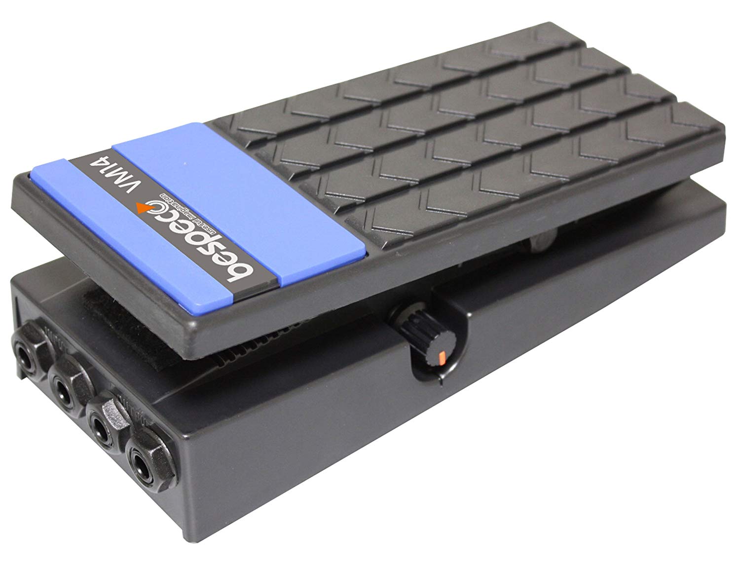 Bespeco VM14 Guitar Volume Stereo Pedal