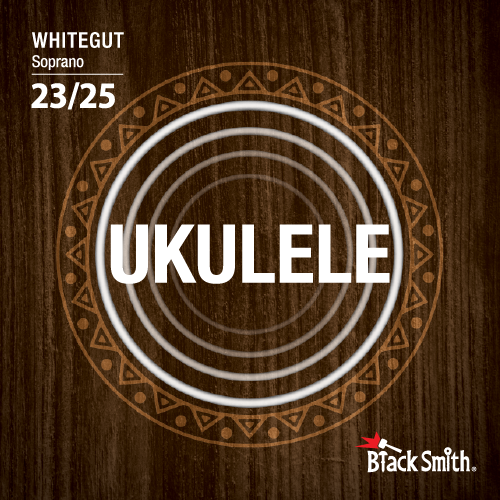 Blacksmith WG-25S Ukulele Strings