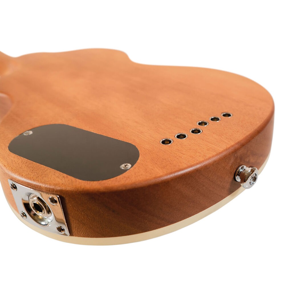 Blackstar Carry-On Deluxe Electric Guitar in Black