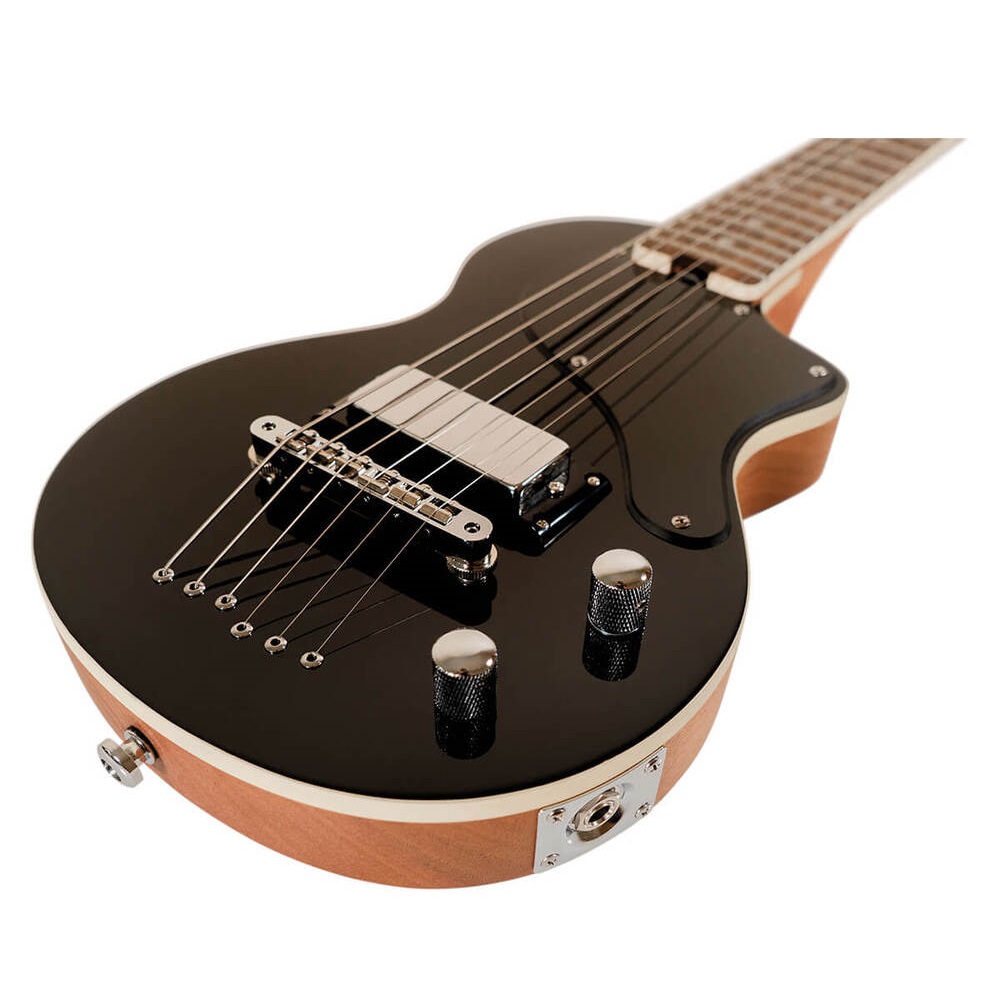 Blackstar Carry-On Deluxe Electric Guitar in Black