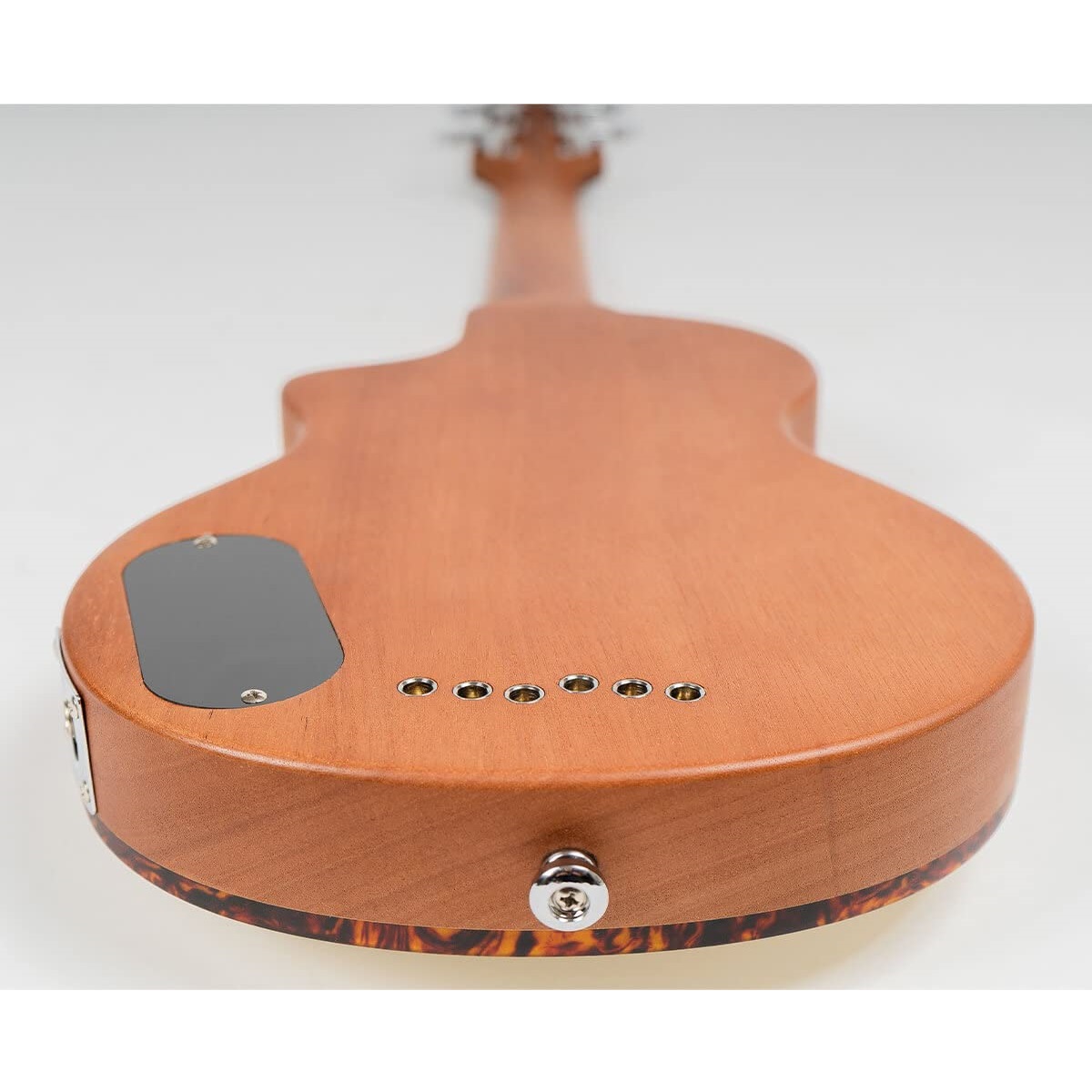 Blackstar Carry-On Deluxe Electric Guitar in White