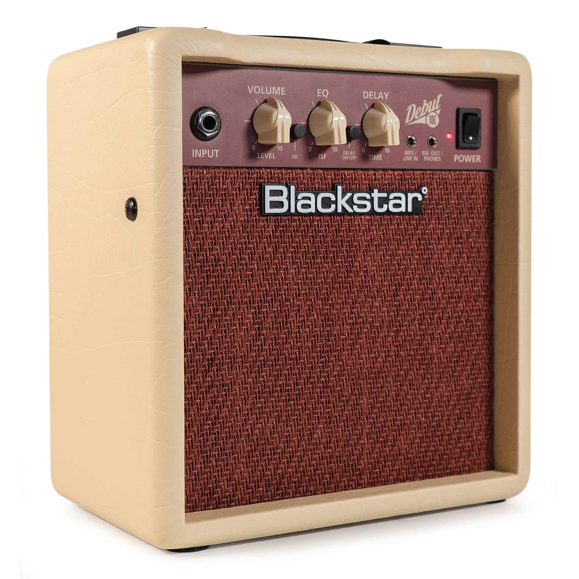 Blackstar Debut 10E 10-Watts Guitar Amplifier