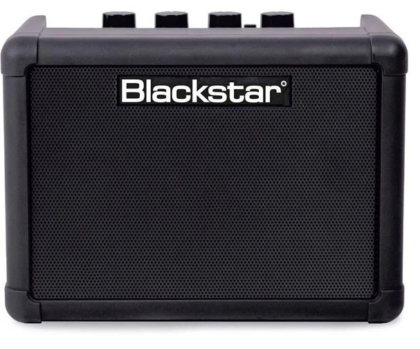 Blackstar FLY 3 BLUETOOTH 3-Watt Mini Guitar Amplifier
