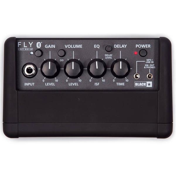 Blackstar FLY 3 BLUETOOTH 3-Watt Mini Guitar Amplifier