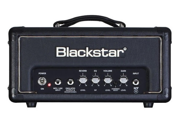 Blackstar HT-1RH with Reverb Guitar Amplifier