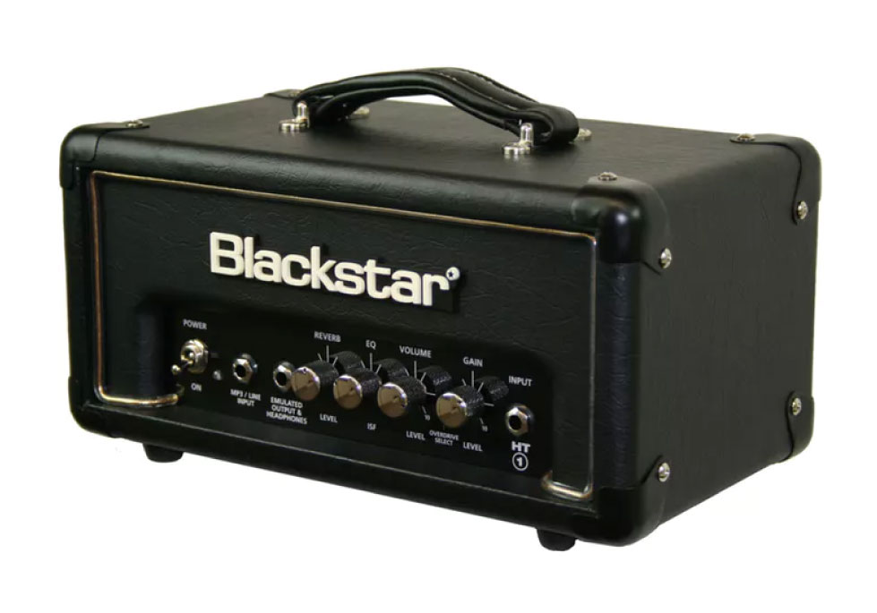 Blackstar HT-1RH with Reverb Guitar Amplifier