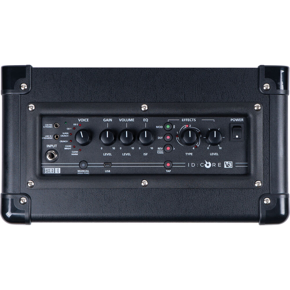 Blackstar V3 IDCore 10 Stereo Digital 2 x 5W Modeling Combo Amplifier