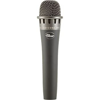 Blue Microphones enCORE 100i Cardioid Dynamic Instrument Microphone