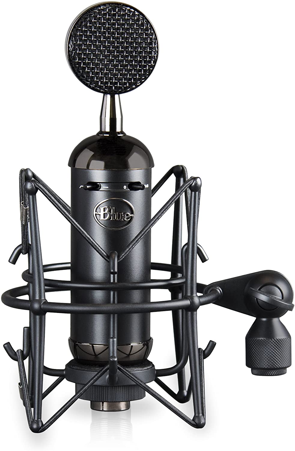 Blue Microphones Spark SL Blackout Large-Diaphragm Condenser Microphone