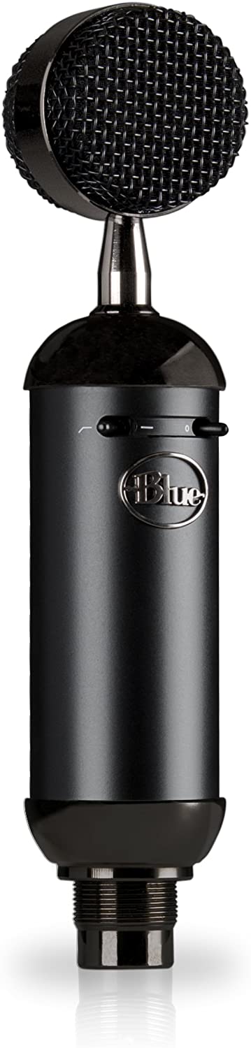 Blue Microphones Spark SL Blackout Large-Diaphragm Condenser Microphone