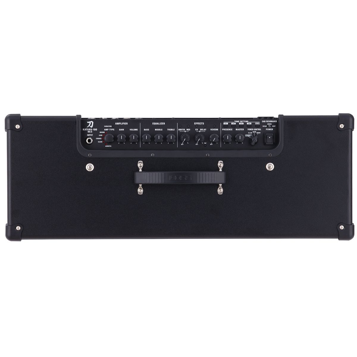 Boss Katana-100212 2x12 100-watt Combo Amp