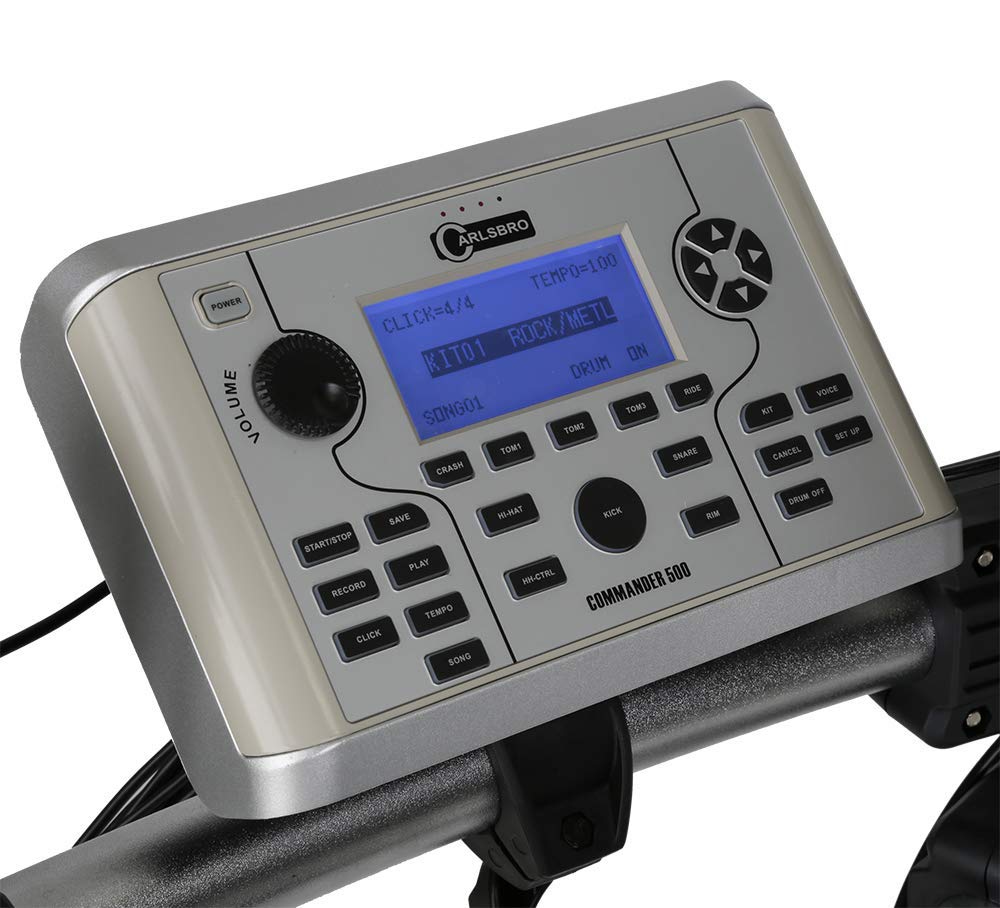 Carlsbro CSD 500 Mesh Compact Electronic Drum Kit