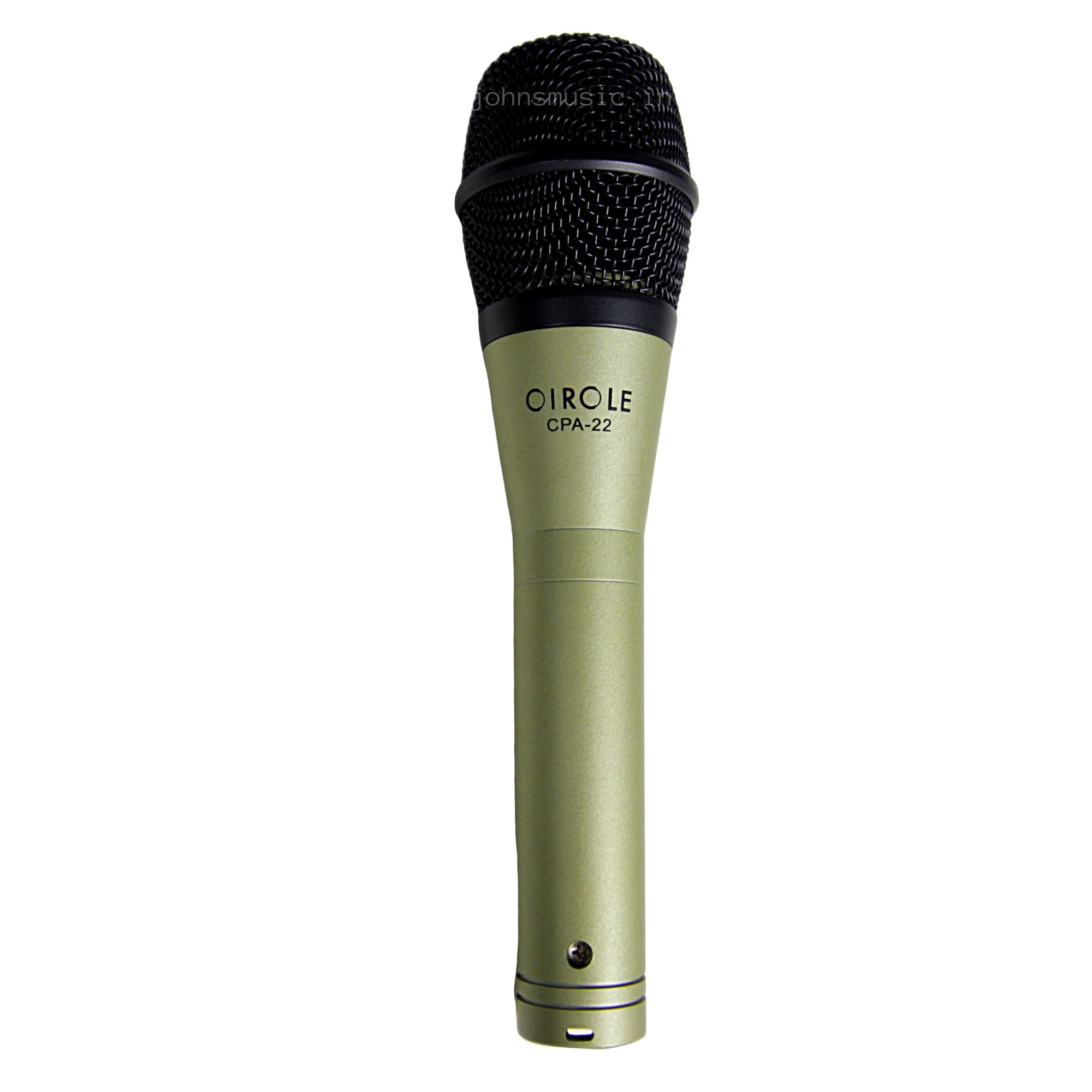Circle CPA22 Dynamic Microphone