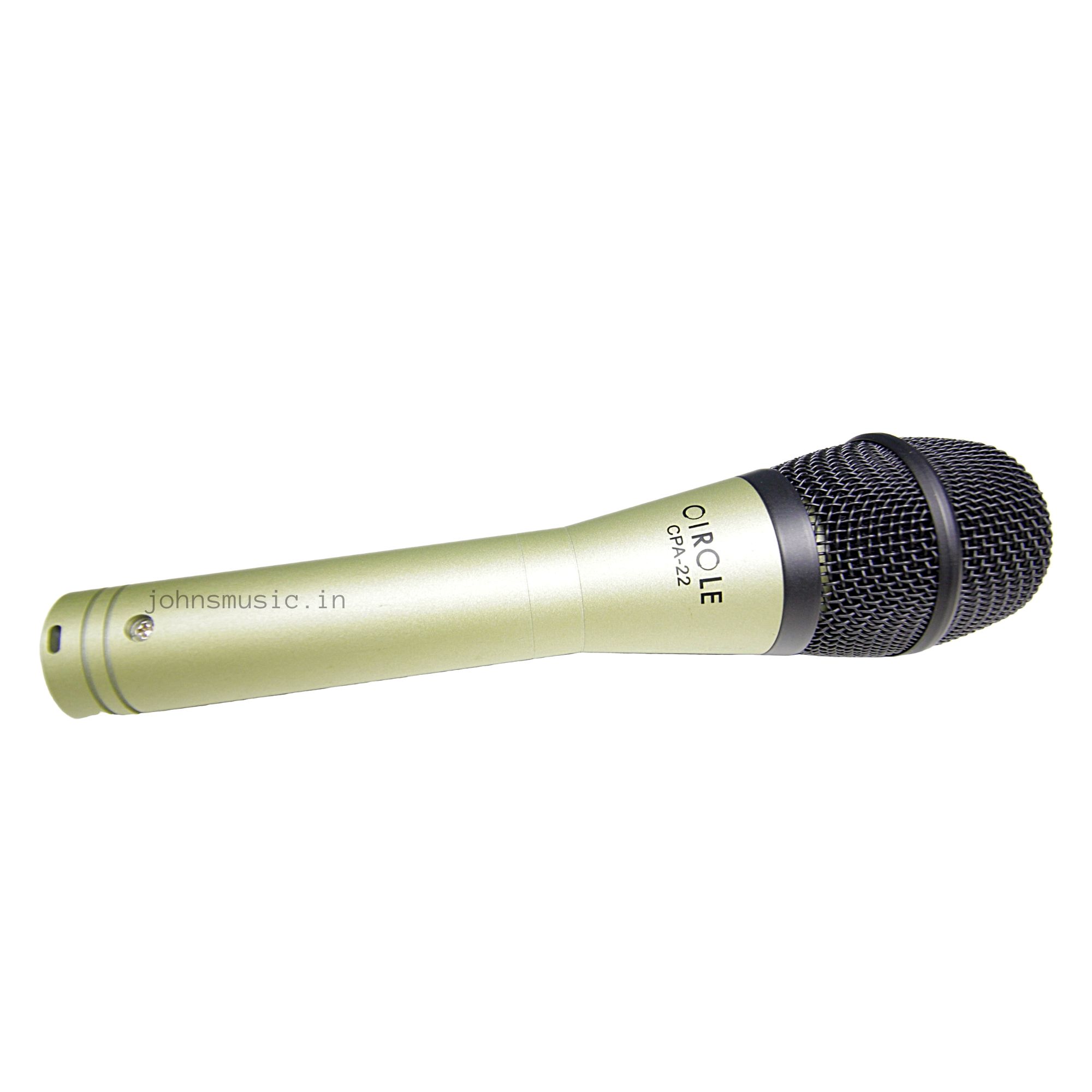Circle CPA22 Dynamic Microphone