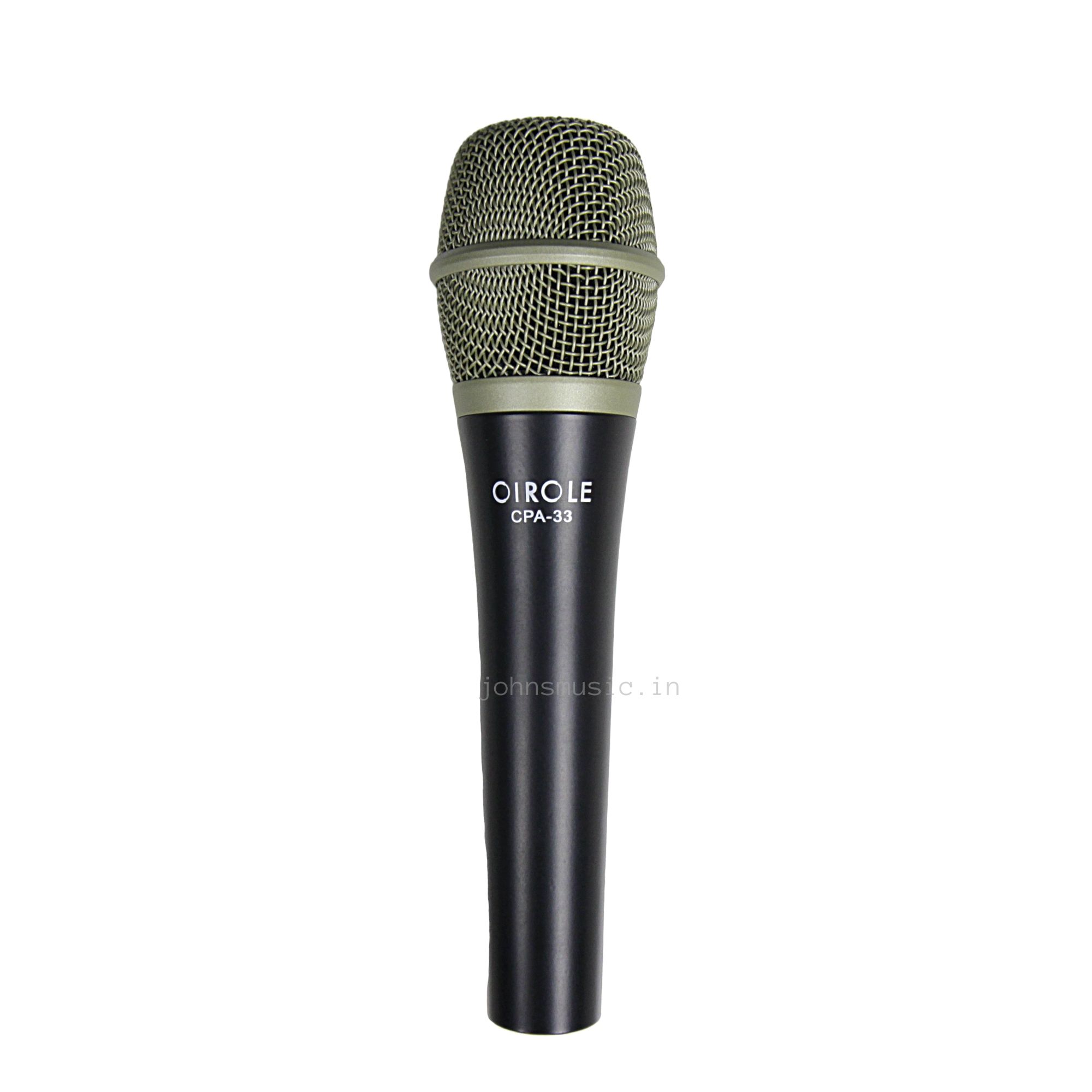 Circle CPA33 Dynamic Microphone