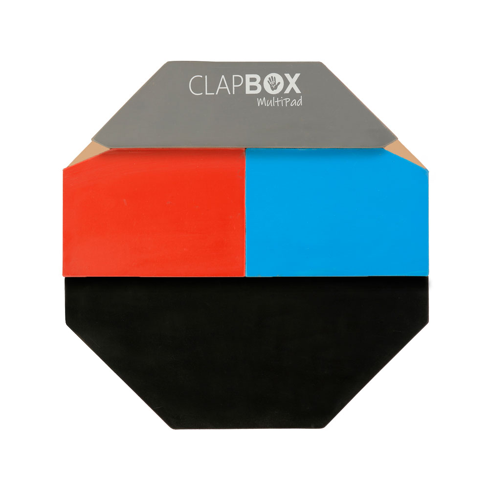 Clapbox Drum Multipad