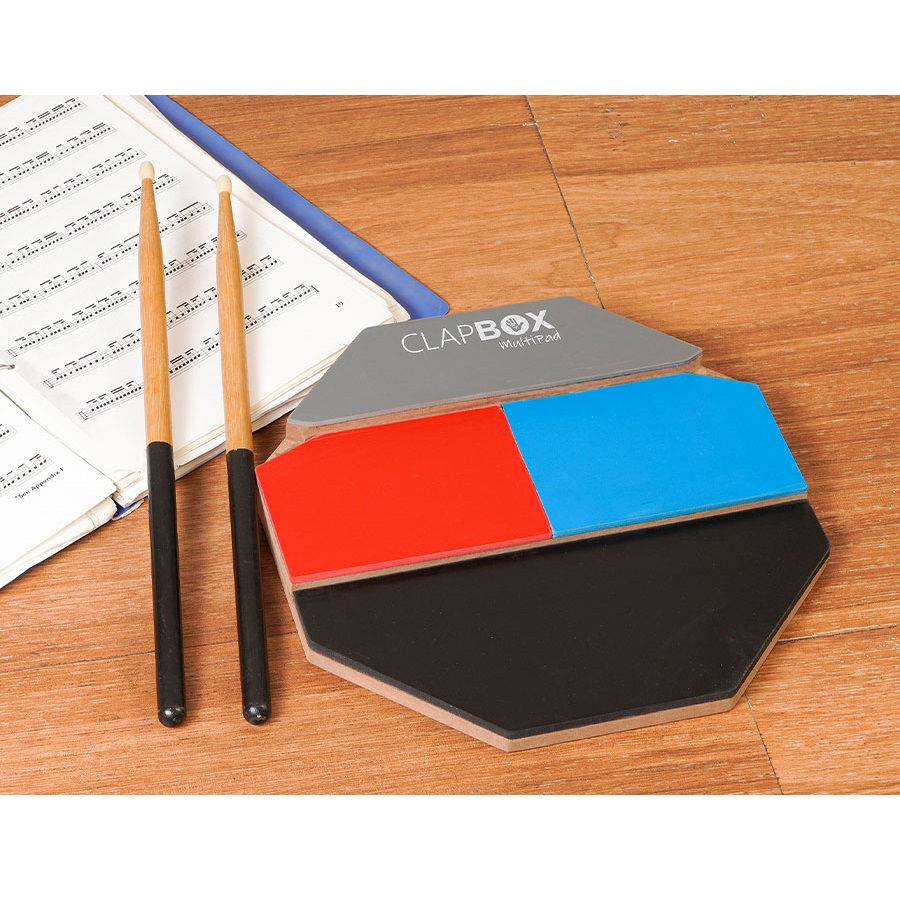 Clapbox Drum Multipad