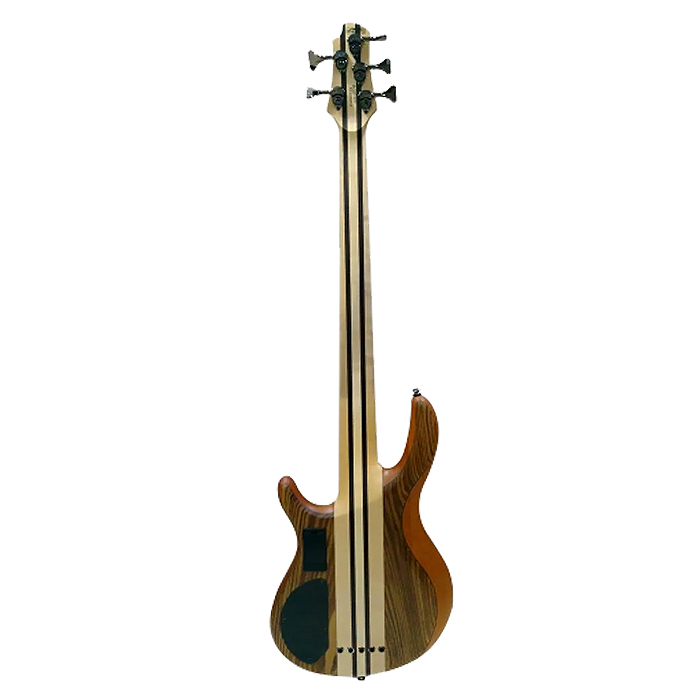 Cort A5 CUSTOM Z Bass Guitar With Case