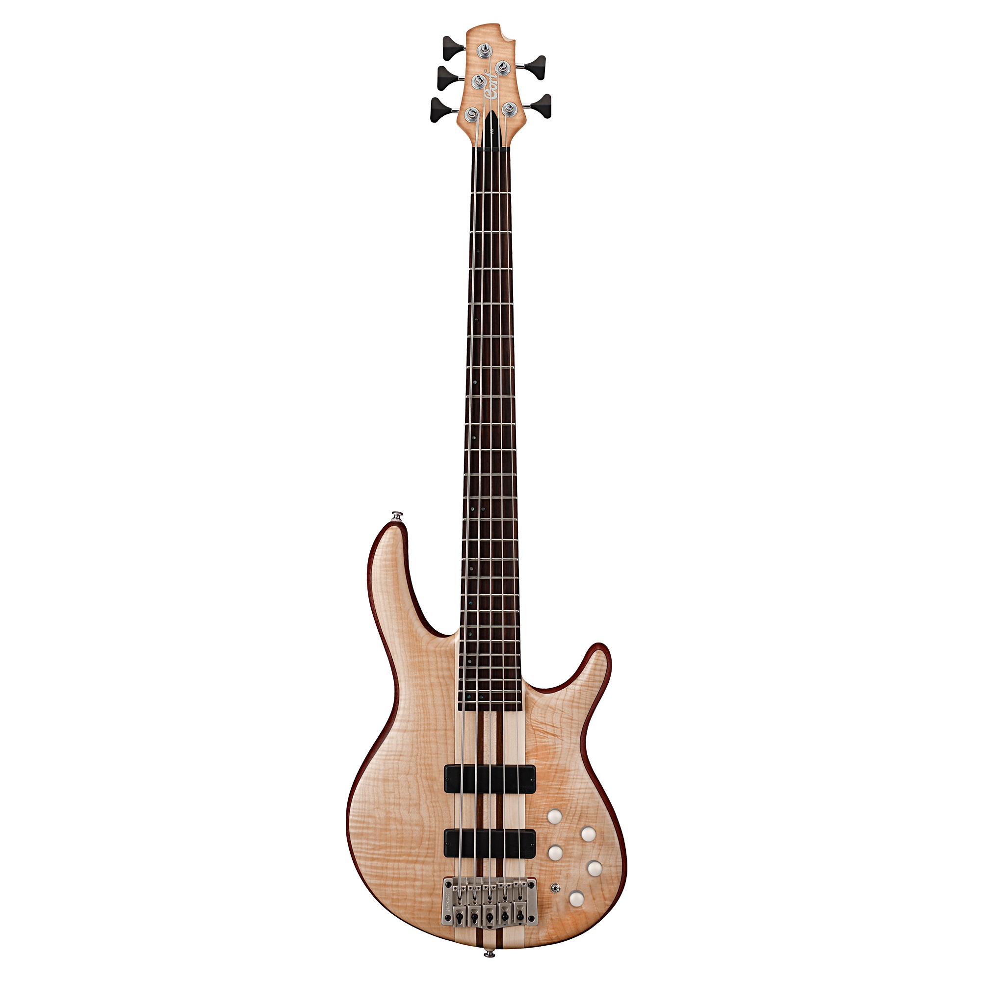 Cort A5 PLUS FMMH Bass Guitar