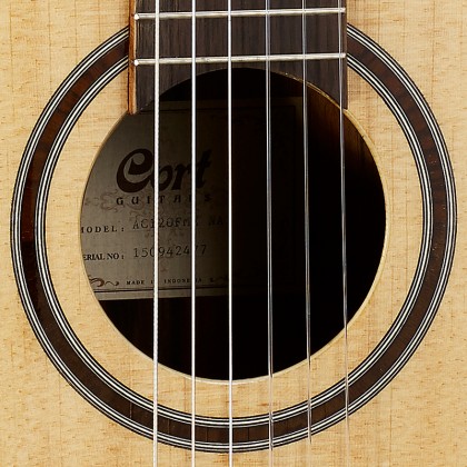 Cort AC160CF Electro Classical Guitar