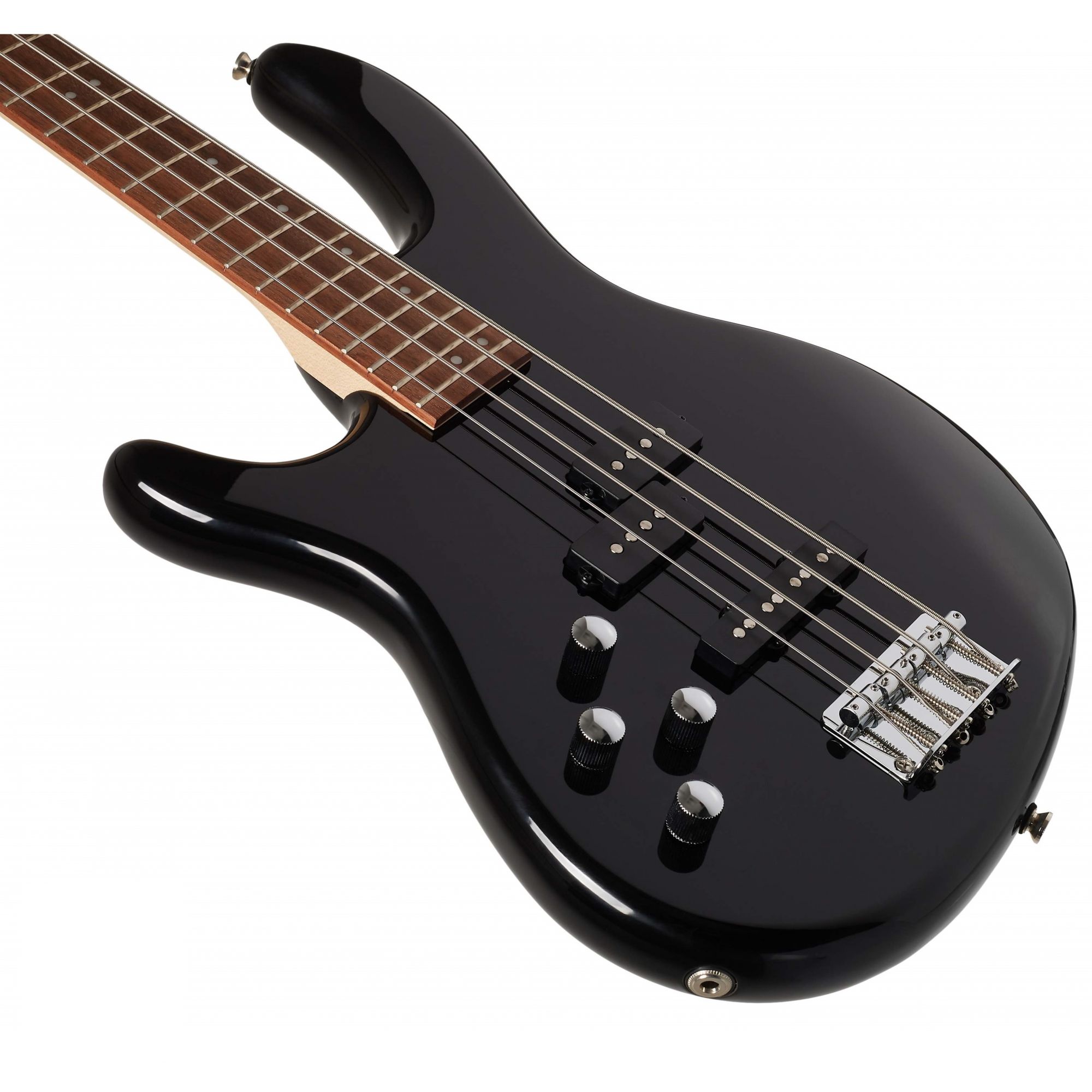 Cort Action Bass Plus 4-String Bass Guitar - Left Handed