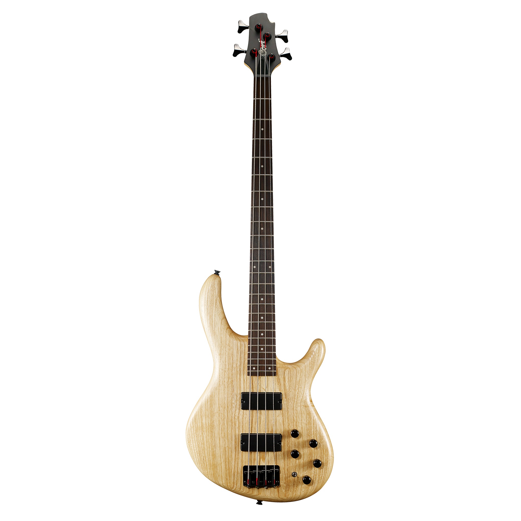 Cort Action DLX AS OPN 4-String Bass Guitar
