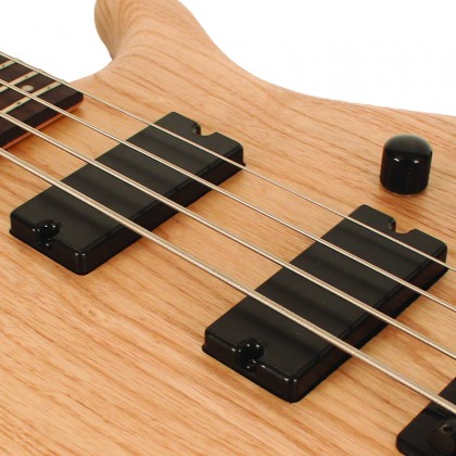 Cort Action DLX AS OPN 4-String Bass Guitar