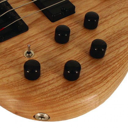 Cort Action DLX V AS OPN 5-String Bass Guitar